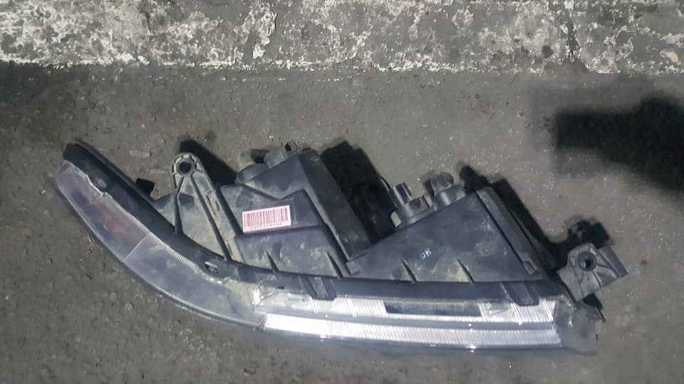 FARO DELANTERO DERECHO  DODGE JOURNEY 2009 AL 2018